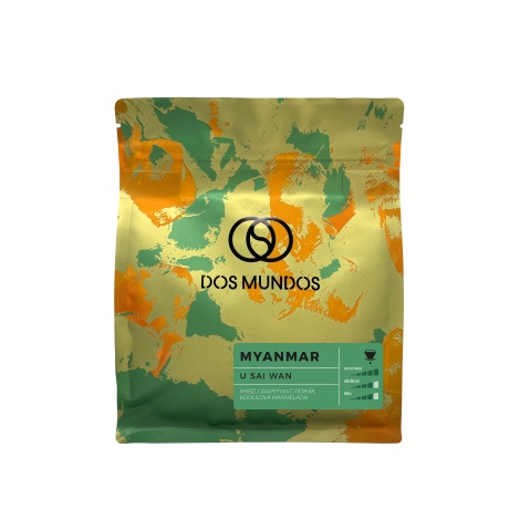 Dos Mundos Myanmar U Sai Wan 250g