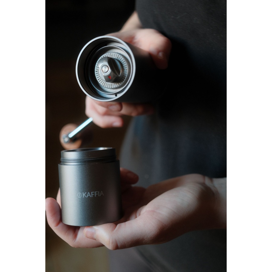 Mlynček Kaffia Barista X