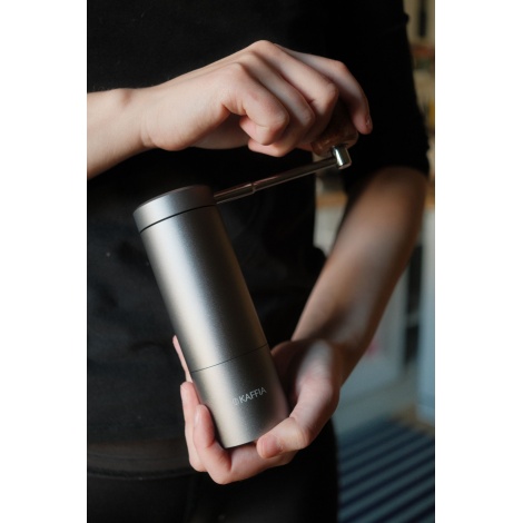 Mlynček Kaffia Barista X