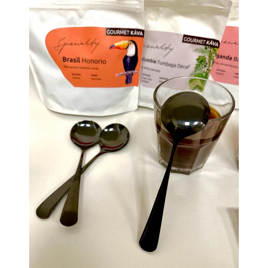 Kafiová lyžica na šálky