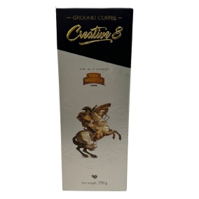 Trung Nguyen CREATIVE 8 Legendee (Cibet coffee)