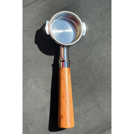 Bezdnový portafilter Kaffia 58 mm / E61