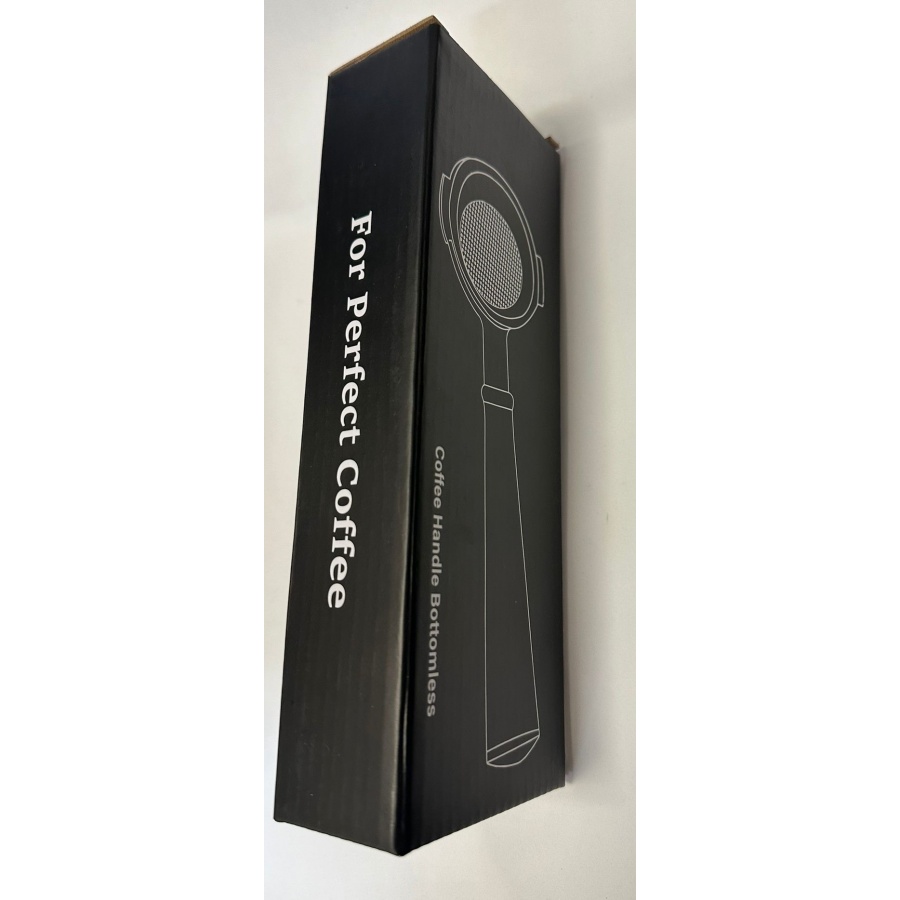 Bezdnový portafilter Kaffia 58 mm / E61