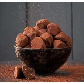 Tradičné kakaové hľuzovky Mathez Fantaisie 500 g
