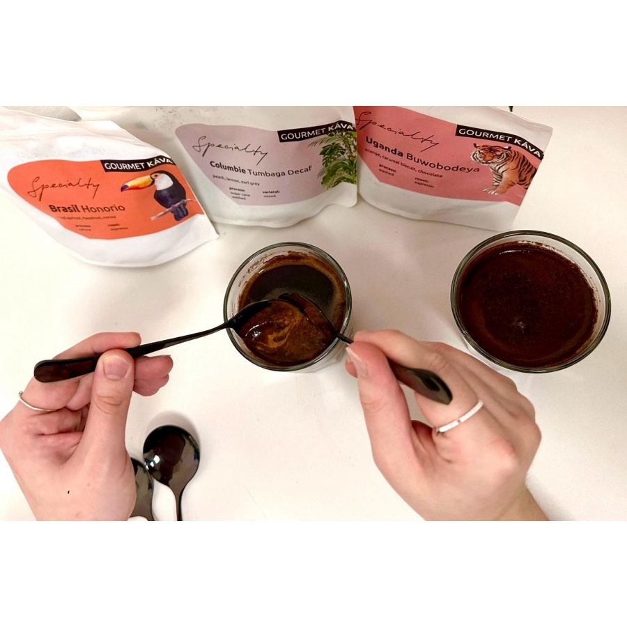 Cupping na Vinohradoch - Praha