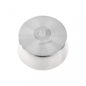 Asobu Cold Brewer - kávovar na horúcu a ľadovú kávu - strieborný 2