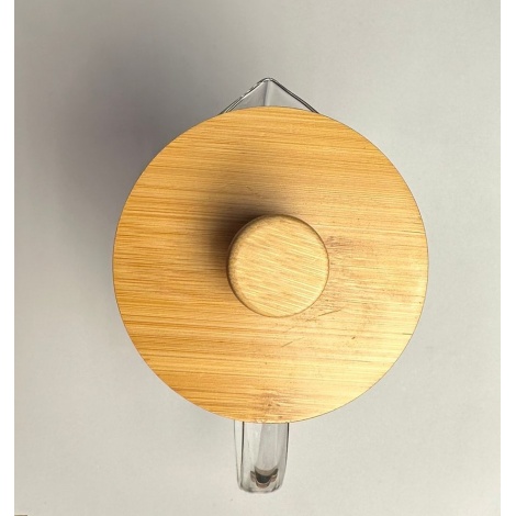 Frenchpress 750 ml Kaffia BAMBUS