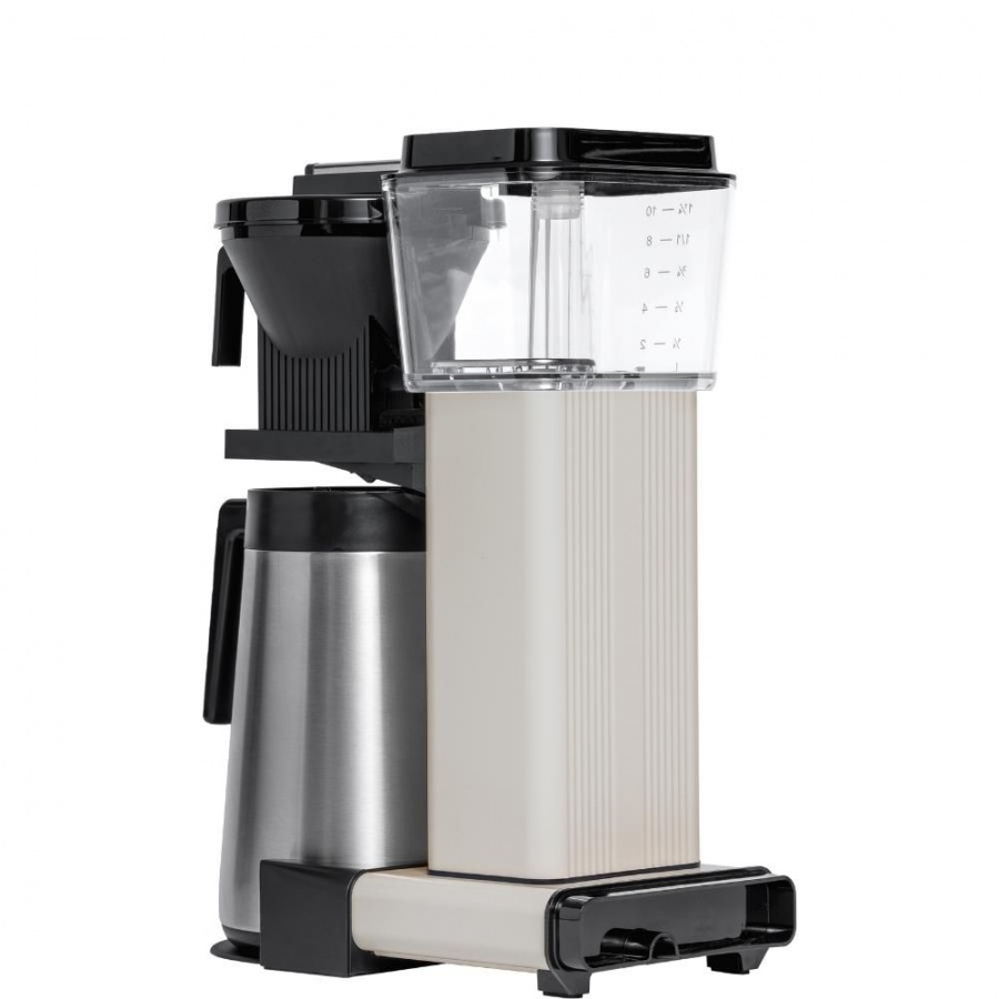 Moccamaster KBGT-741 Technivorm biely