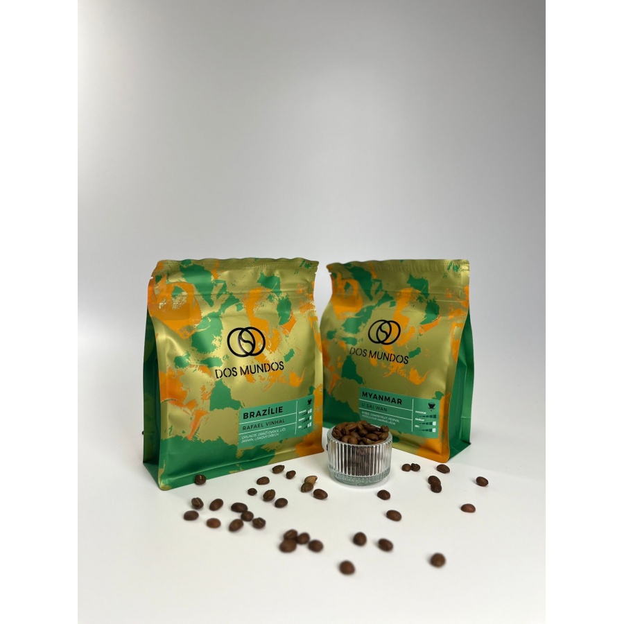 Dos Mundos Myanmar U Sai Wan 250g