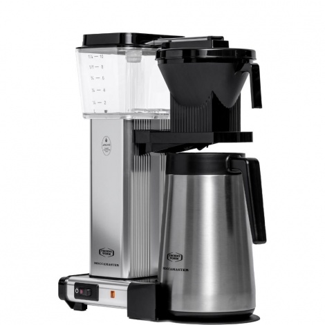 Moccamaster KBGT-741 Technivorm Polished Silver