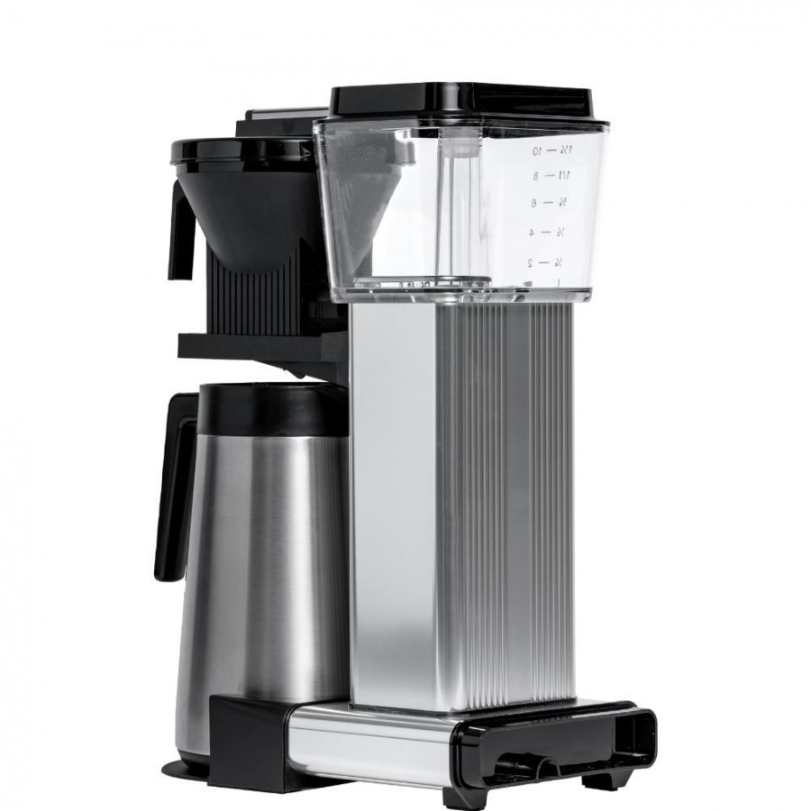 Moccamaster KBGT-741 Technivorm Polished Silver