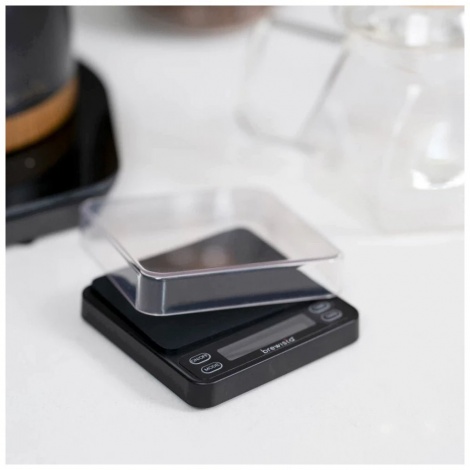 Digitálna váha Brewista Smart Scale III
