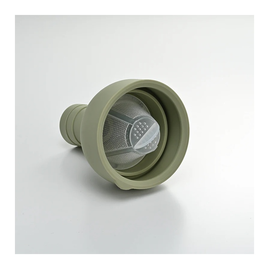 Fľaša na Cold Brew Hario 750ml - Olive Green