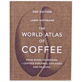 Kniha: The World Atlas of Coffee - James Hoffmann - 2. vydanie (EN)
