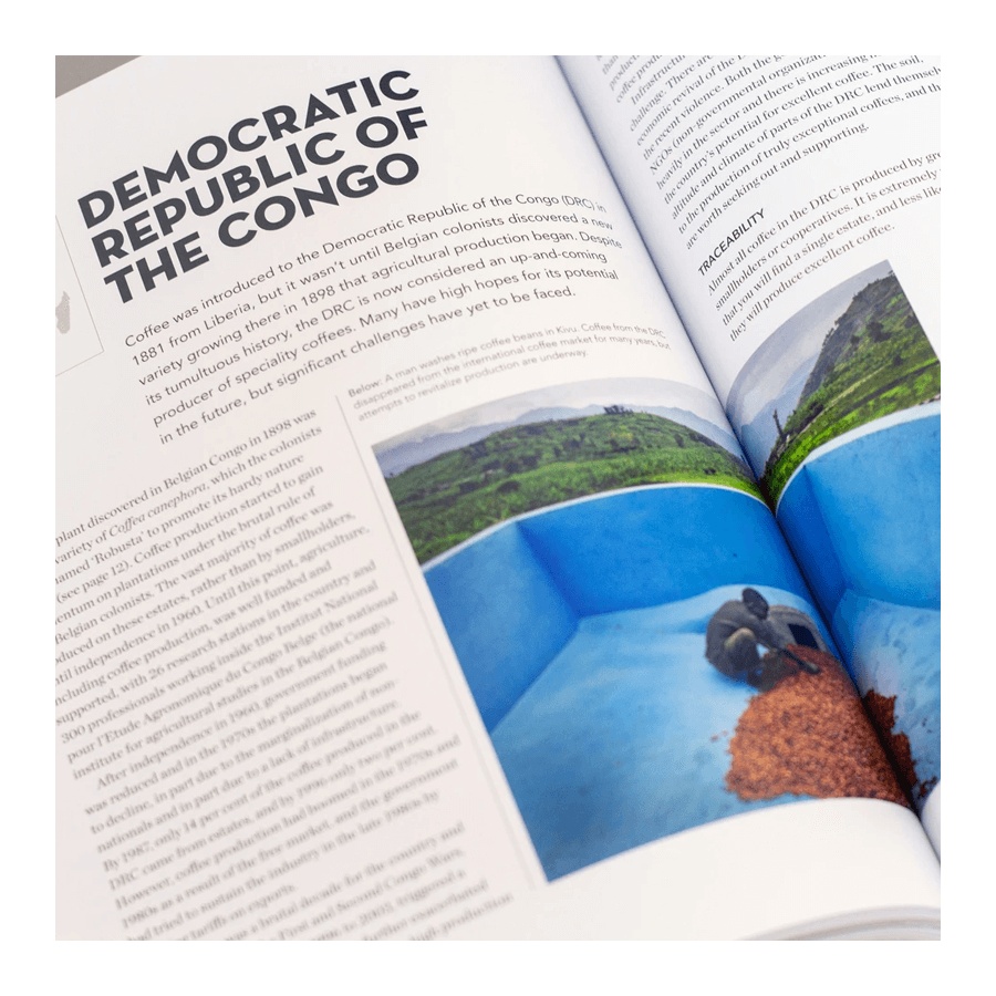 Kniha: The World Atlas of Coffee - James Hoffmann - 2. vydanie (EN)