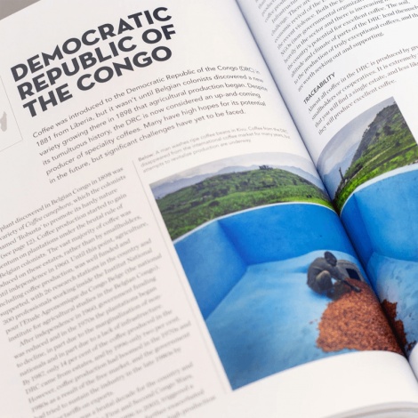 Kniha: The World Atlas of Coffee - James Hoffmann - 2. vydanie (EN)