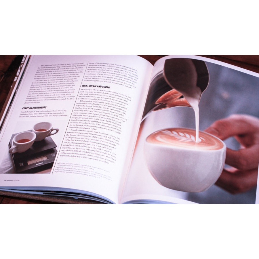 Kniha: The World Atlas of Coffee - James Hoffmann - 2. vydanie (EN)