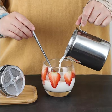 Napeňovač mlieka Kaffia Frother 400ml