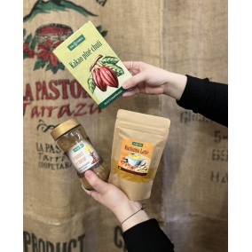 Bio kakao plné chuti 150 g 2