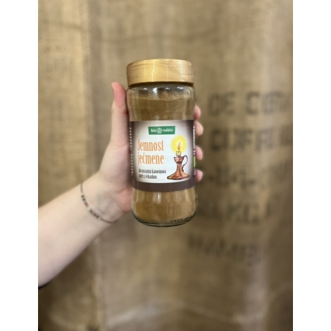 Ekologická káva - Jemný jačmeň 100 g