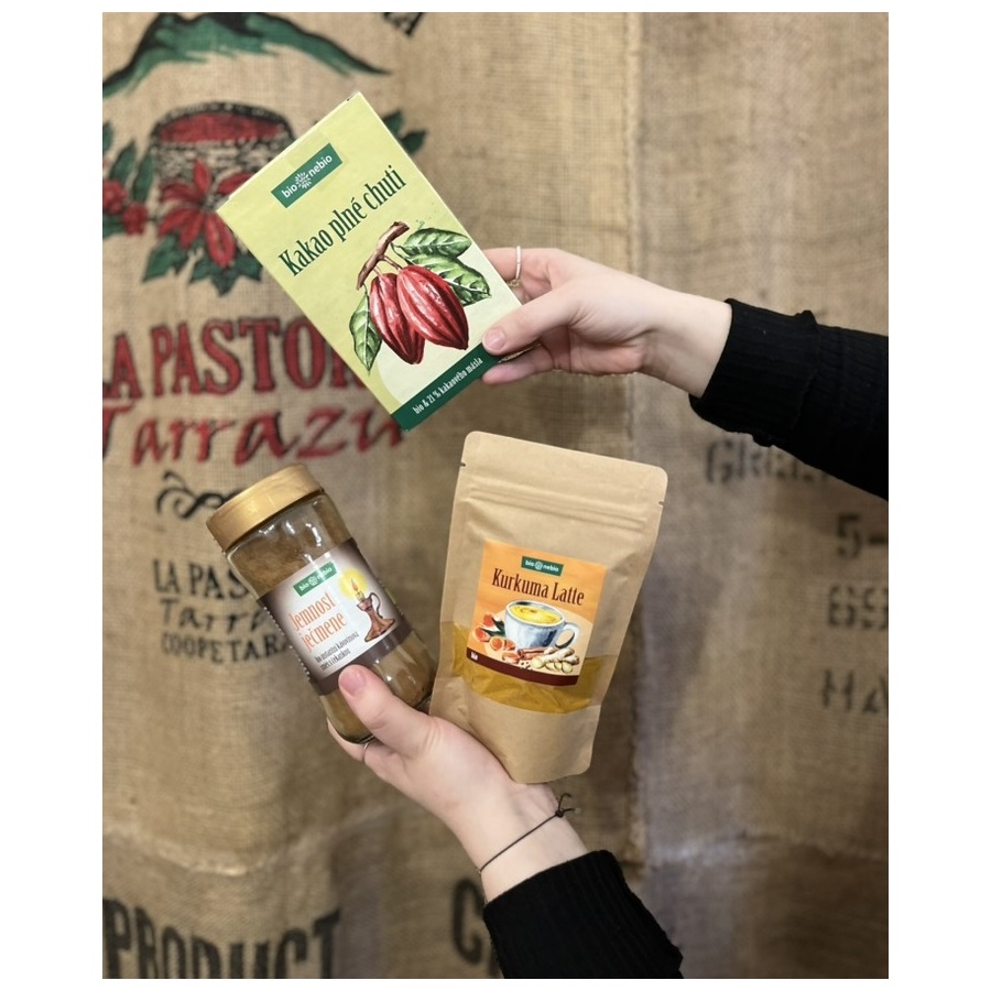 Organická kurkuma Latte 100 g