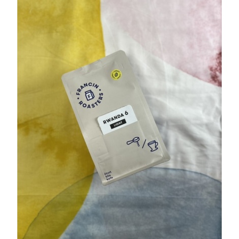Kafe Francin RWANDA SHYIRA 250g