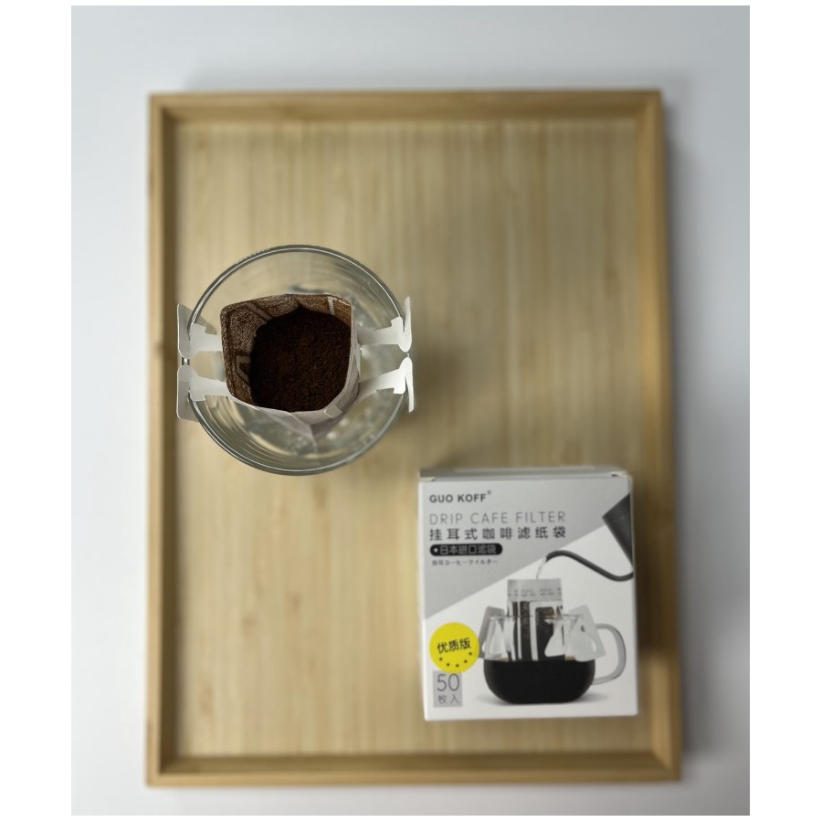 Kaffia kávové vrecká 50 ks