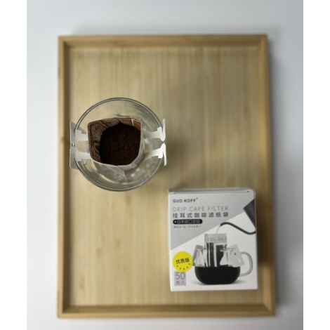 Kaffia kávové vrecká 50 ks