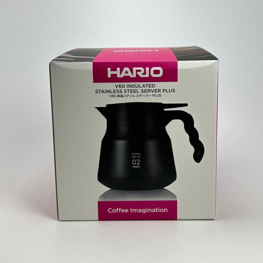 Čajník THERMO SERVER Hario V60 600 ml