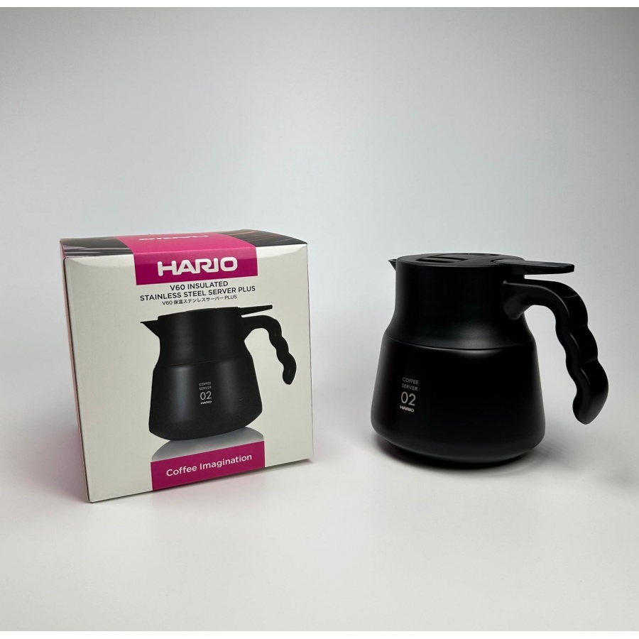 Čajník THERMO SERVER Hario V60 600 ml
