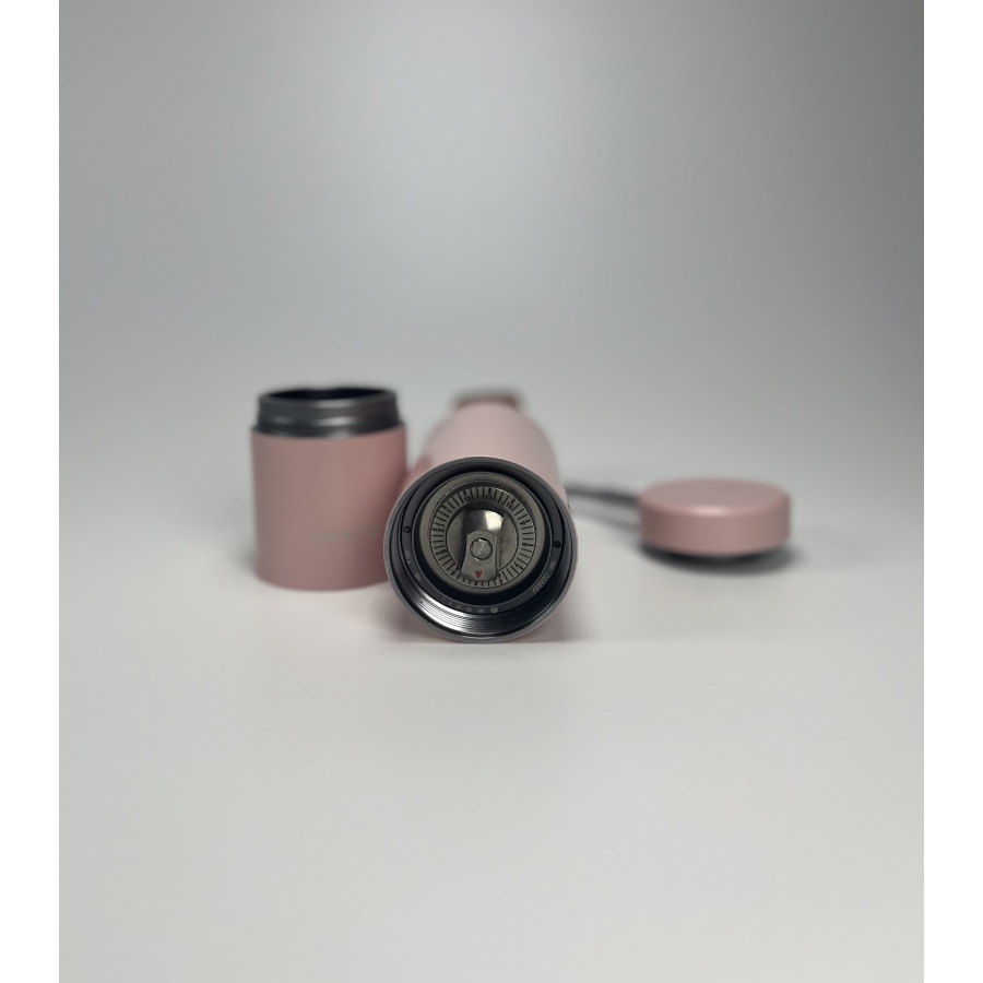 Mlynček Kaffia Barista X - ružový