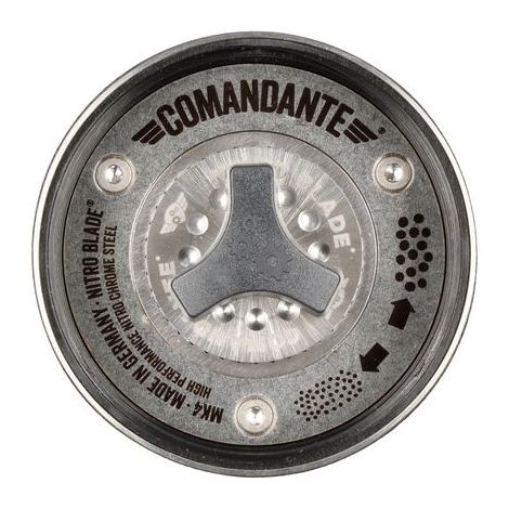 Comandante C40 MK4 Nitro Blade - Virgínia Walnut