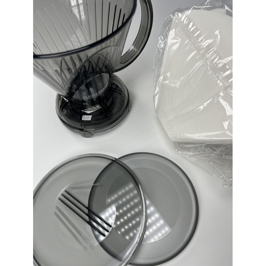 Mr. Clever Dripper 500ml + 100 filtrov