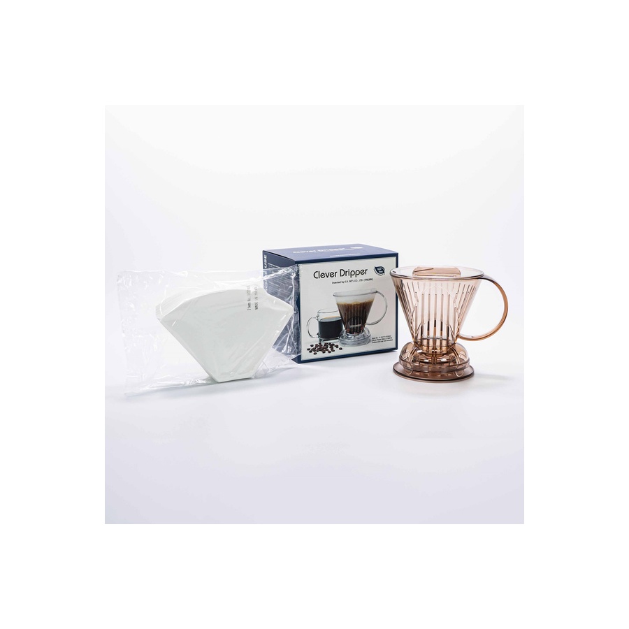 Mr. Clever Dripper 500ml + 100 filtrov