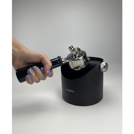 Knockbox Kaffia (knocker)