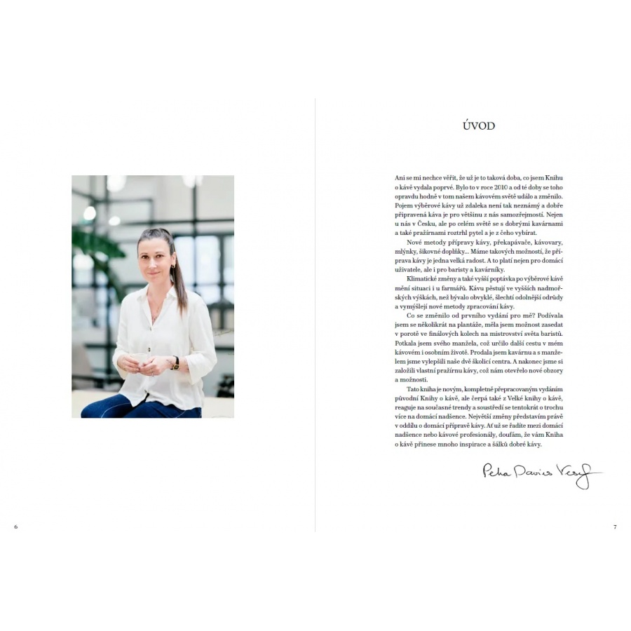 Veľká kniha kávy - Petra Veselá