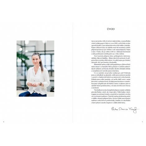 Veľká kniha kávy - Petra Veselá