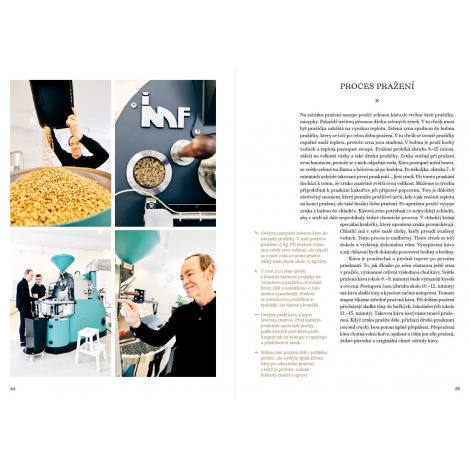 Veľká kniha kávy - Petra Veselá