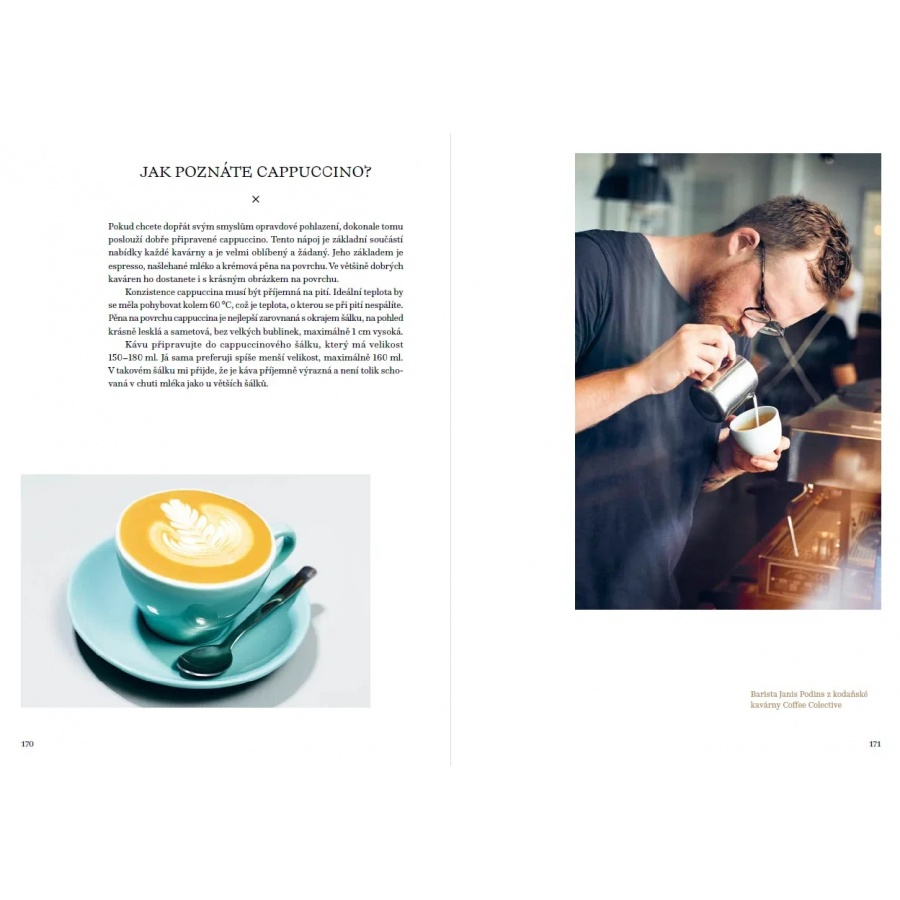 Veľká kniha kávy - Petra Veselá