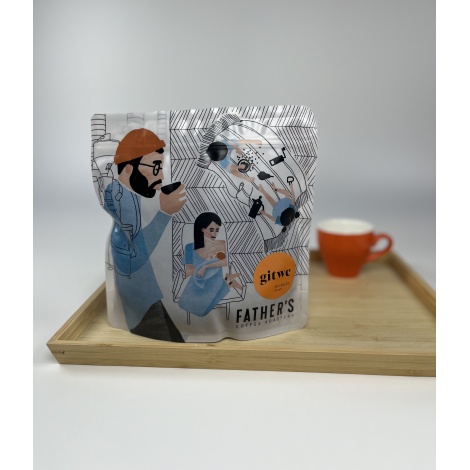 Otcova káva Rwanda Gitwe 300g