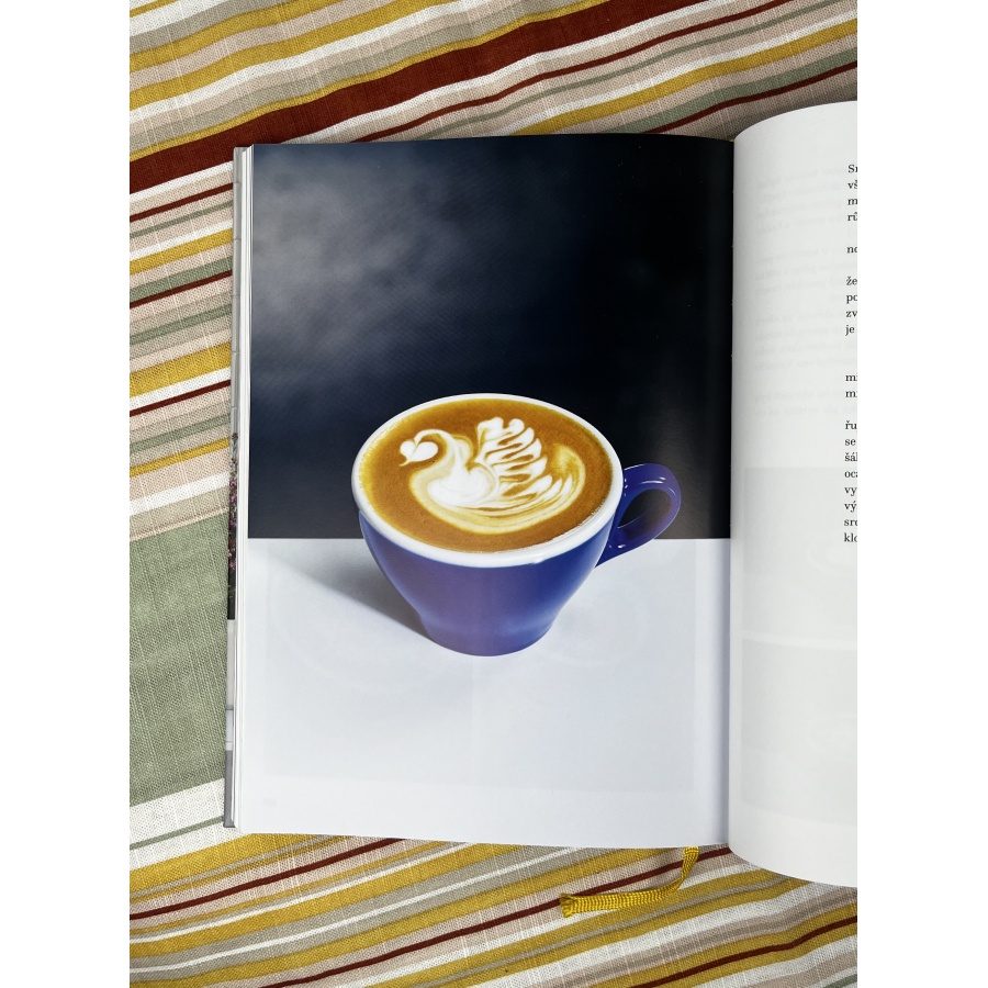 Veľká kniha kávy - Petra Veselá