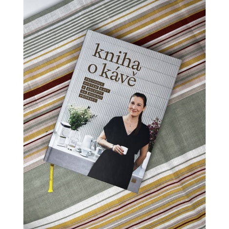 Veľká kniha kávy - Petra Veselá