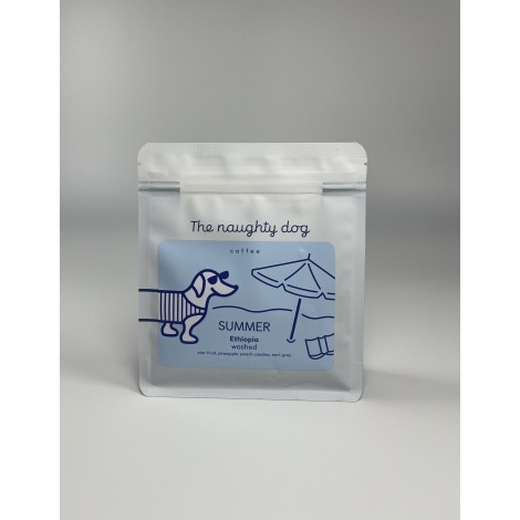 The Naughty Dog Etiópia DIMI TULA 200g