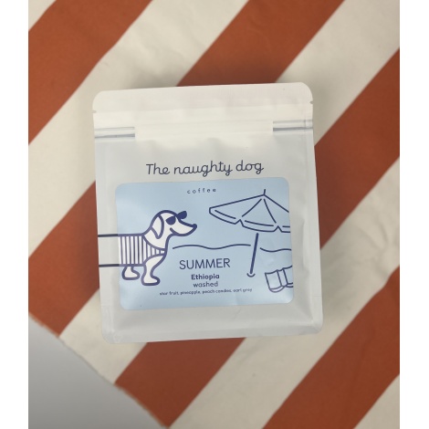 The Naughty Dog Ethiopia DIMI TULA 200g