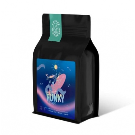 Nordbeans Etiópia FUNKY 250g