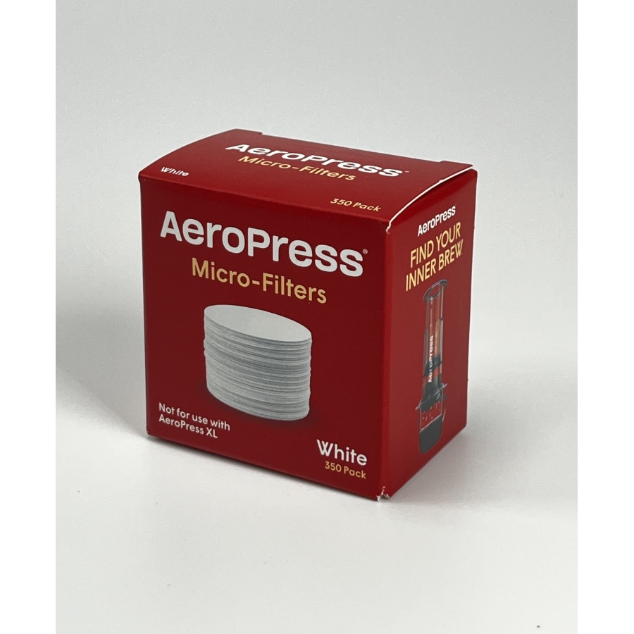 Aeropress filtre 350ks (Aerobie original)