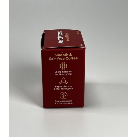 Filtry do aeropressu 350 sztuk (oryginalne Aerobie)