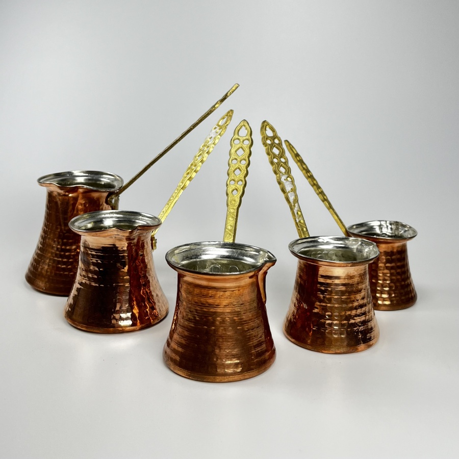 Kaffia XXL (tradičná turecká)