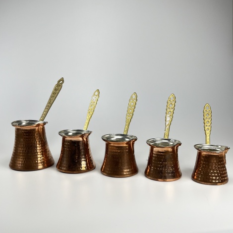 Kaffia 200 ml (tradičná turecká)