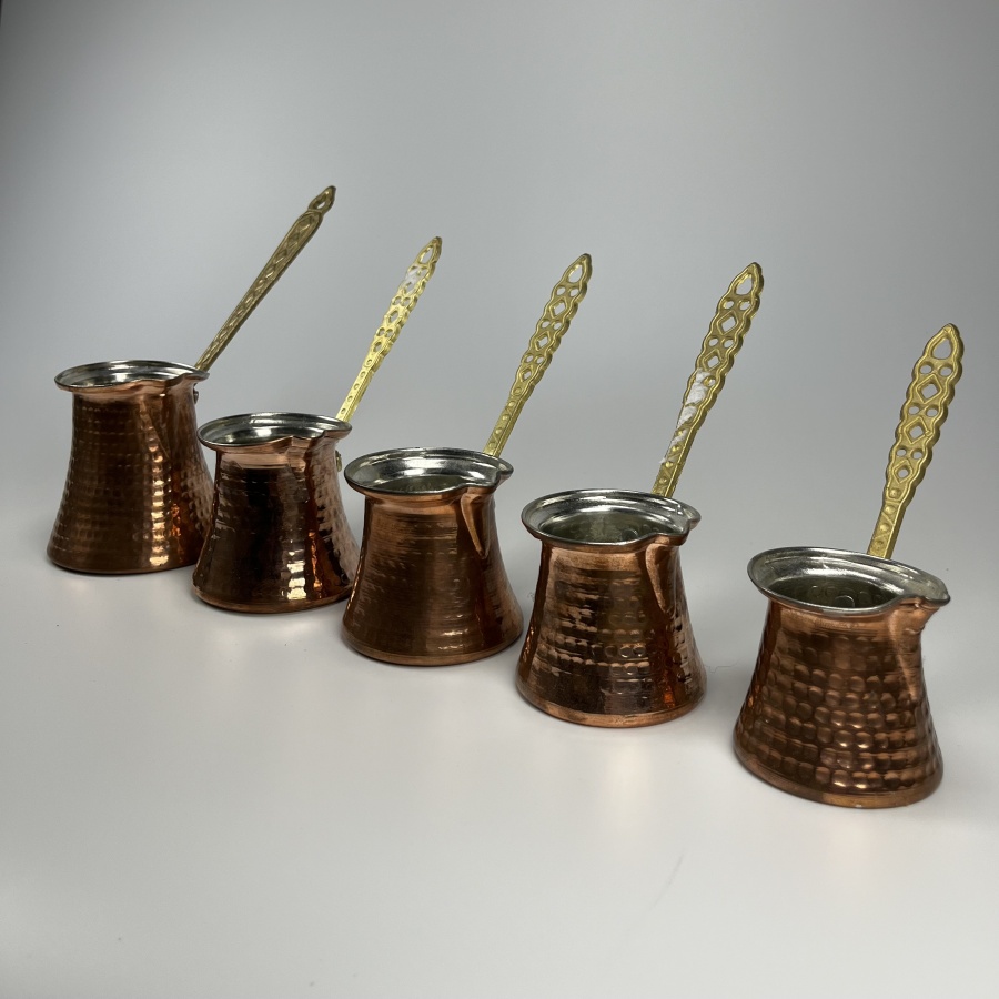 Kaffia 200 ml (tradičná turecká)